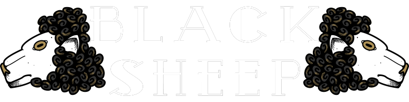 Black Sheep Flooring logo